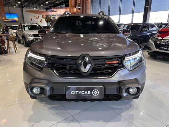 RENAULT DUSTER 1.3 TCE FLEX ICONIC PLUS X-TRONIC
